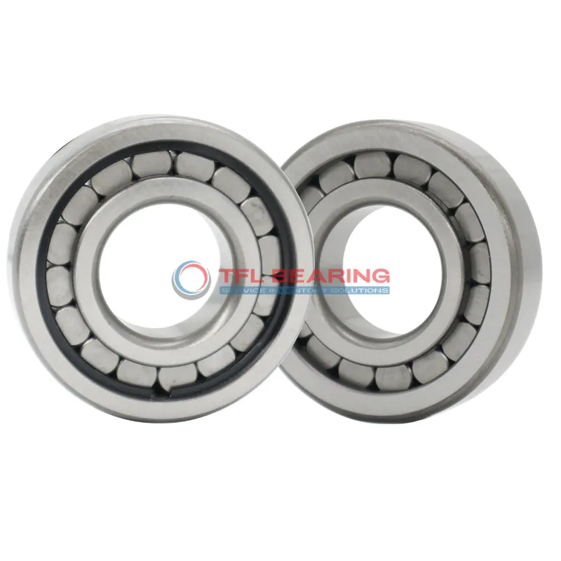 Single Row Full Complement Cylindrical Roller Bearings NCF 1856 V